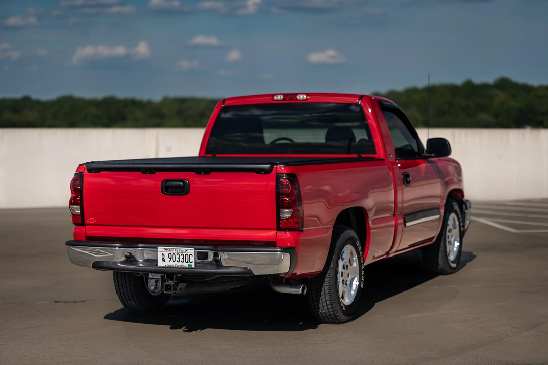 2005 Chevrolet Silverado 1st Gen - Image 16 of 31