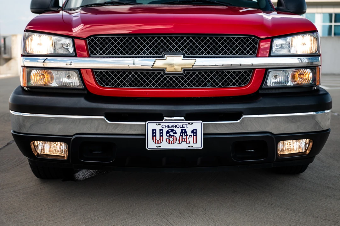 2005 Chevrolet Silverado 1st Gen - Image 27 of 31