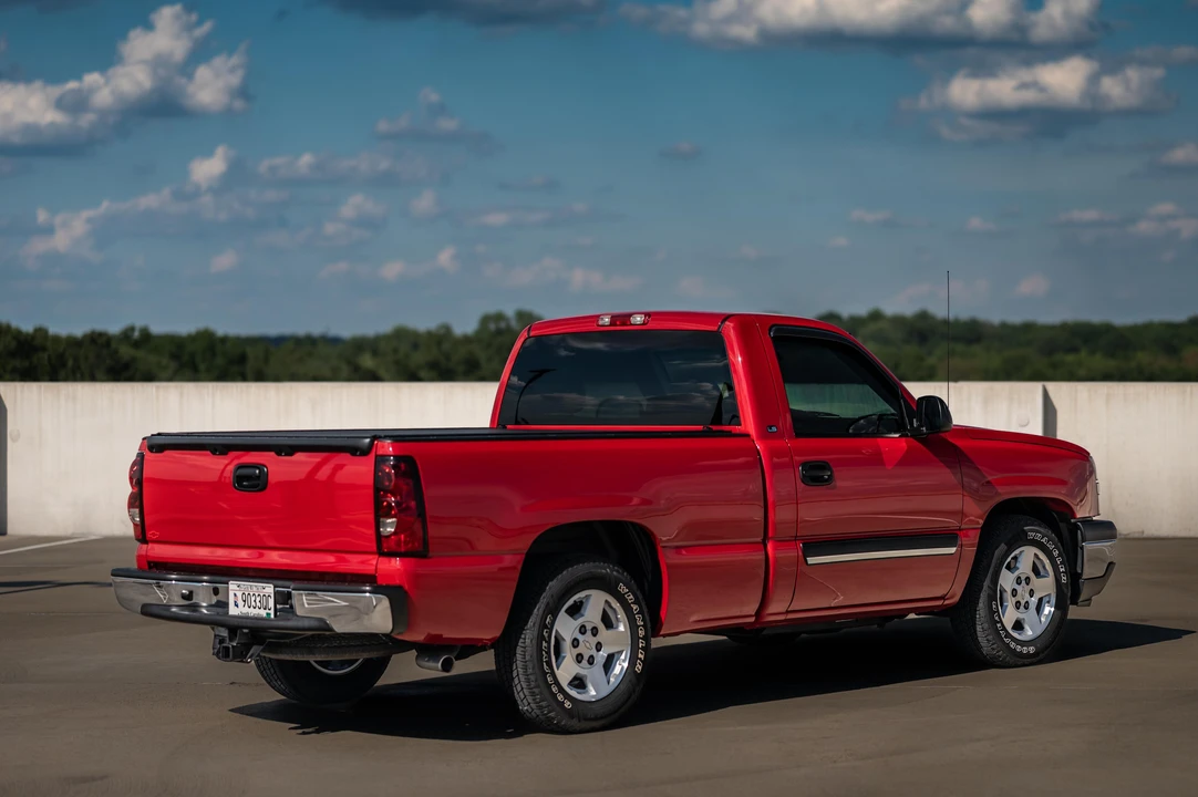 2005 Chevrolet Silverado 1st Gen - Image 17 of 31