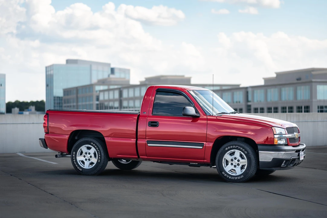 2005 Chevrolet Silverado 1st Gen - Image 21 of 31