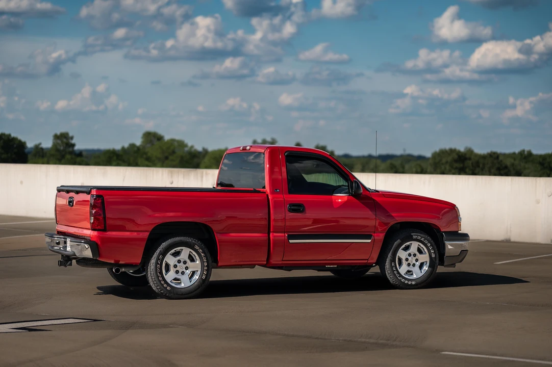 2005 Chevrolet Silverado 1st Gen - Image 18 of 31