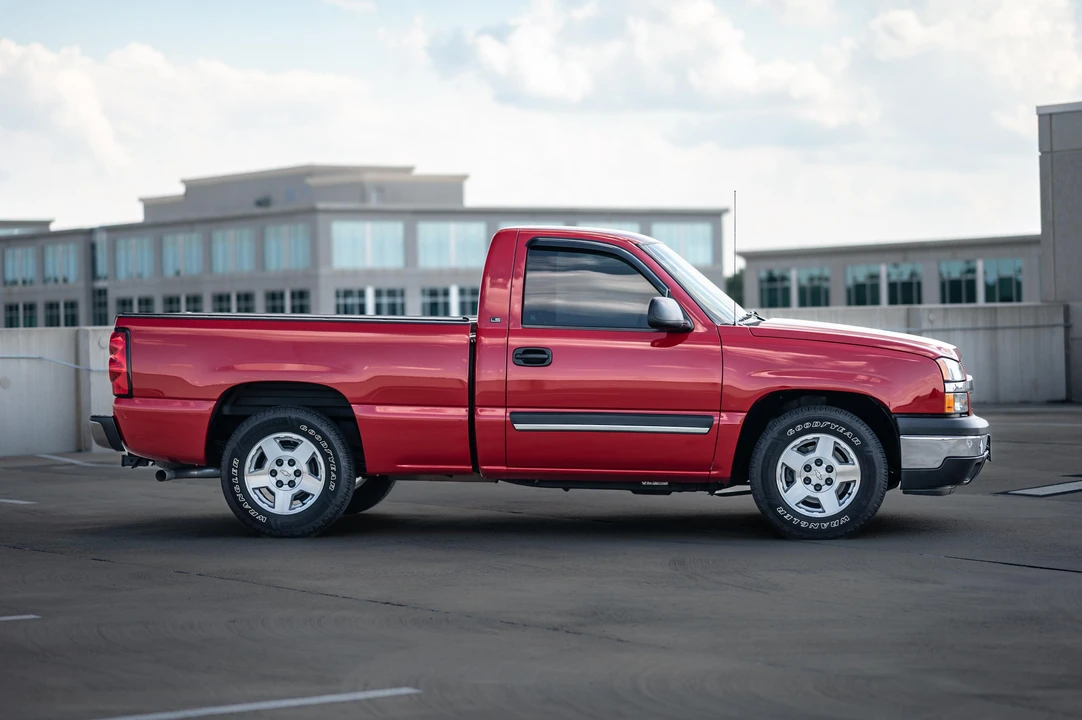 2005 Chevrolet Silverado 1st Gen - Image 20 of 31