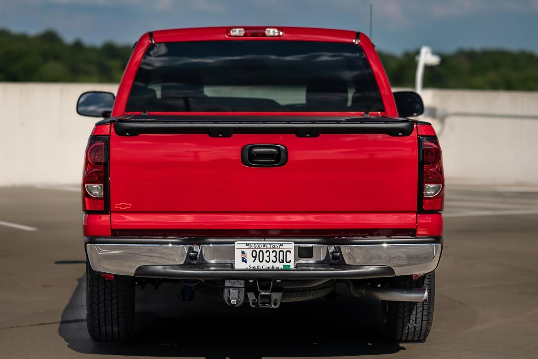 2005 Chevrolet Silverado 1st Gen - Image 5 of 31