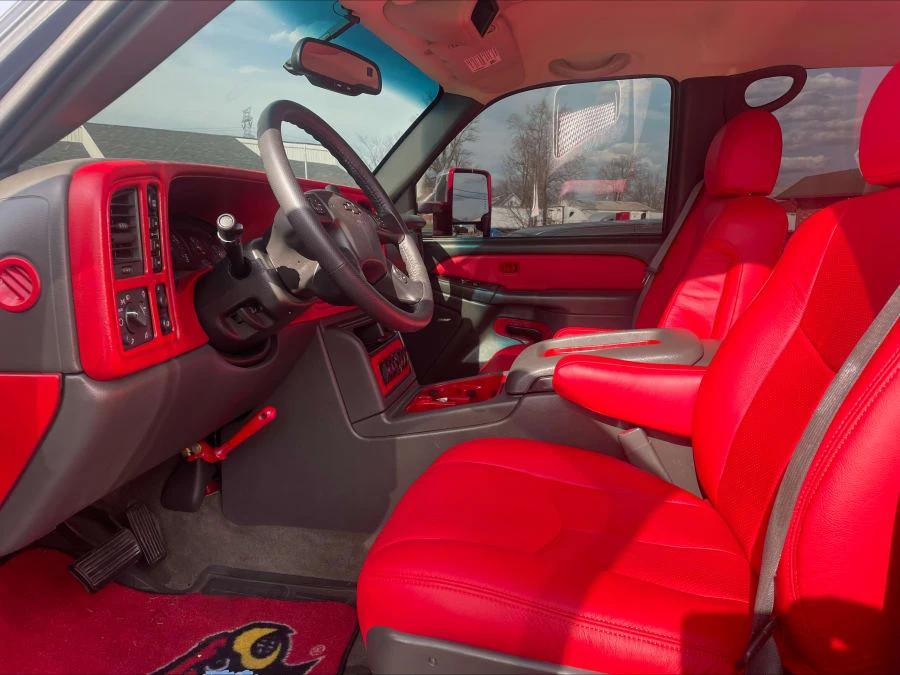 2005 Chevrolet Silverado 1st Gen - Image 4 of 5