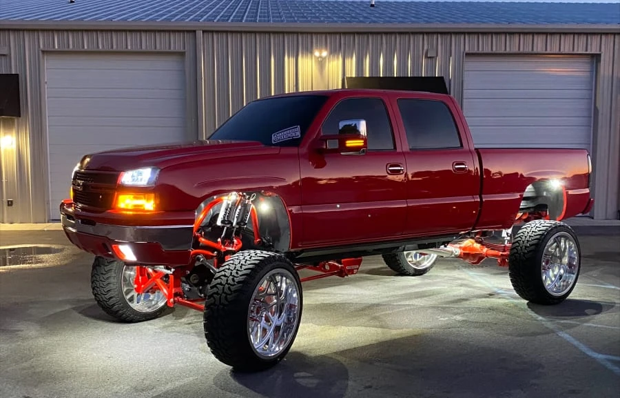 2005 Chevrolet Silverado 1st Gen - Image 3 of 5