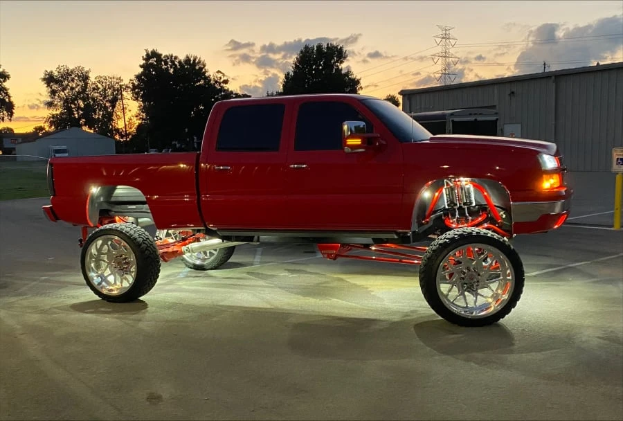 2005 Chevrolet Silverado 1st Gen - Image 2 of 5