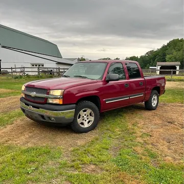 2005 Chevrolet Silverado