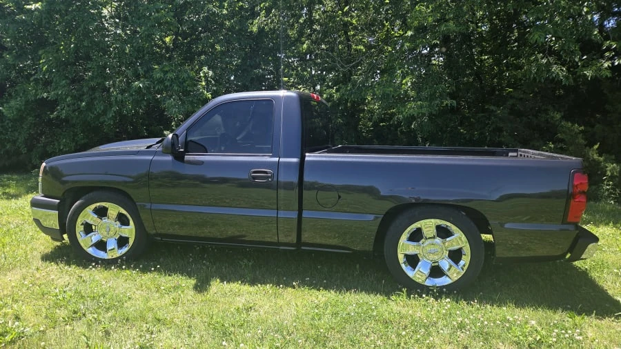 2005 Chevrolet Silverado 1st Gen - Image 3 of 5
