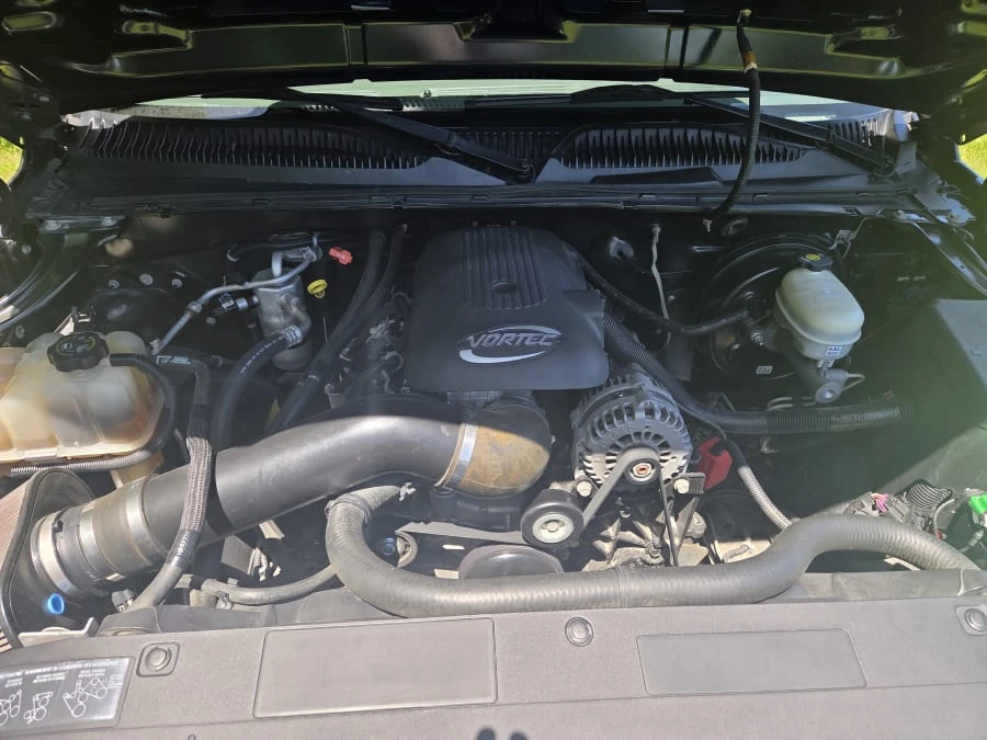 2005 Chevrolet Silverado 1st Gen - Image 5 of 5