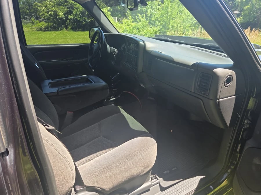 2005 Chevrolet Silverado 1st Gen - Image 4 of 5