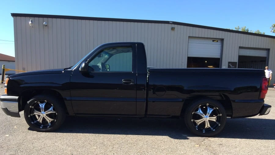2005 Chevrolet Silverado 1st Gen - Image 2 of 6