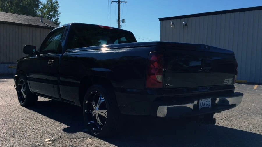 2005 Chevrolet Silverado 1st Gen - Image 3 of 6