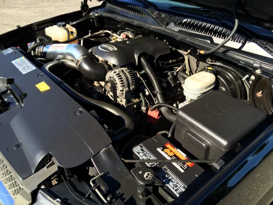 2005 Chevrolet Silverado 1st Gen - Image 6 of 6