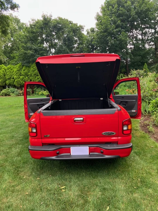 2005 Chevrolet Silverado 1st Gen - Image 4 of 24