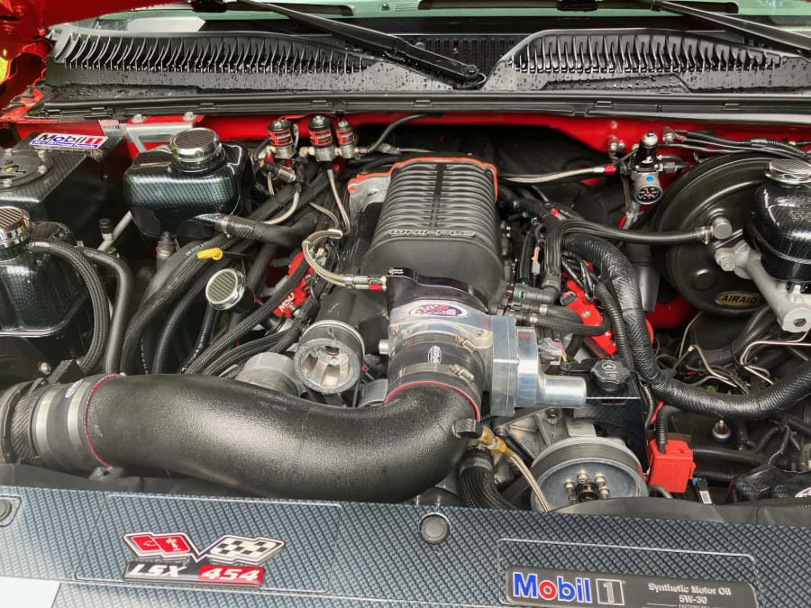 2005 Chevrolet Silverado 1st Gen - Image 24 of 24