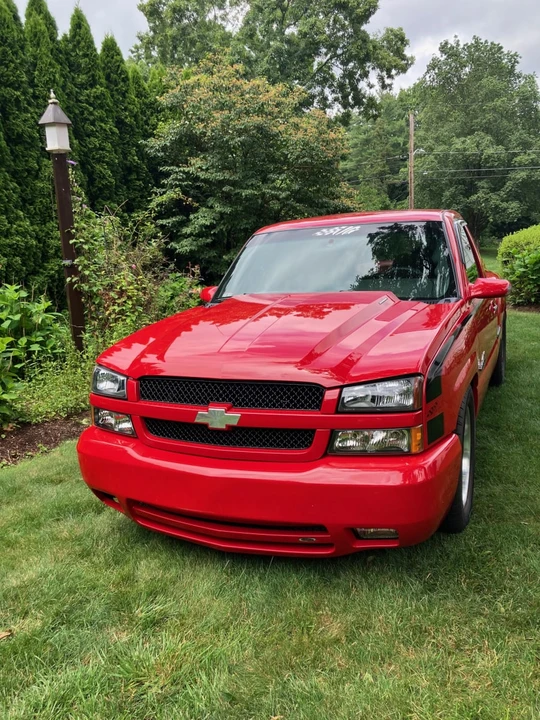 2005 Chevrolet Silverado 1st Gen - Image 3 of 24