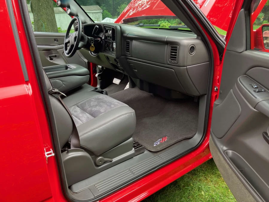 2005 Chevrolet Silverado 1st Gen - Image 8 of 24