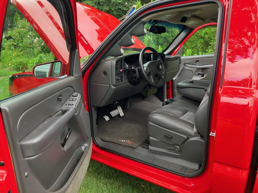 2005 Chevrolet Silverado 1st Gen - Image 11 of 24