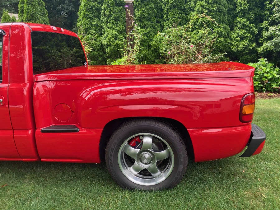 2005 Chevrolet Silverado 1st Gen - Image 6 of 24