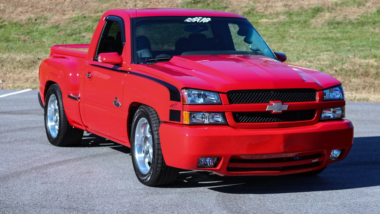 2005 Chevrolet Silverado 1st Gen - Image 3 of 31