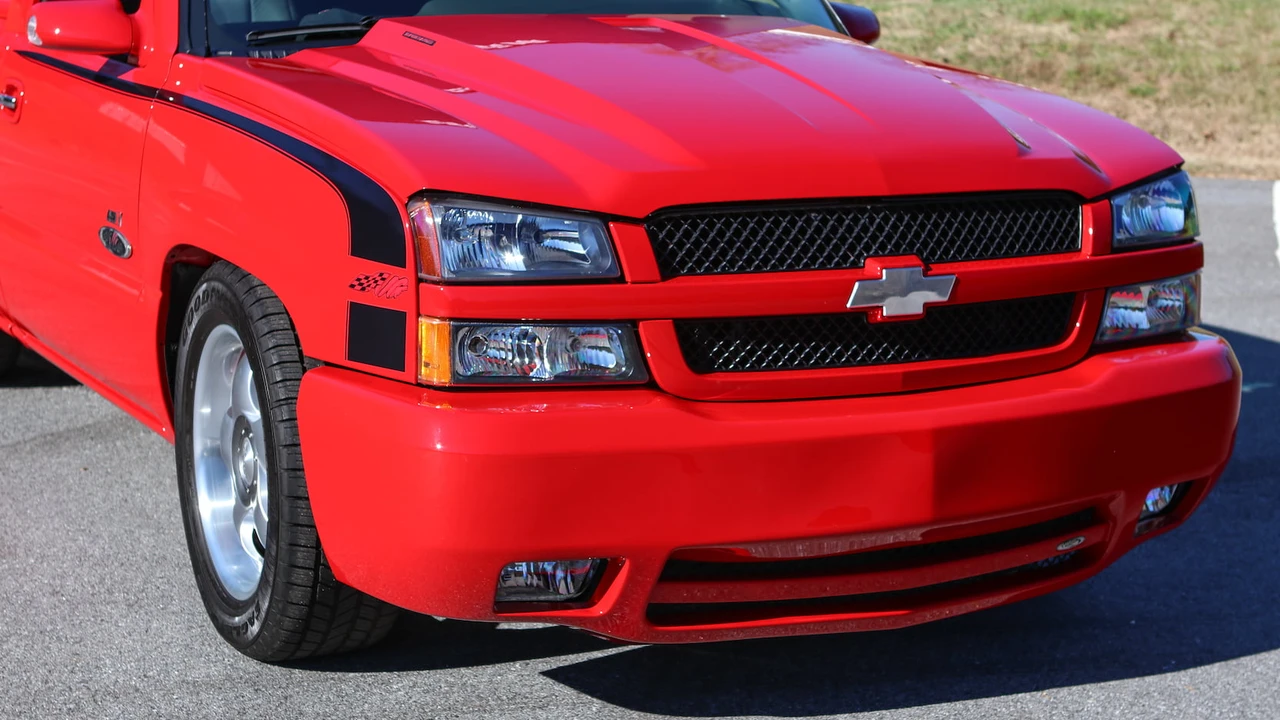 2005 Chevrolet Silverado 1st Gen - Image 4 of 31
