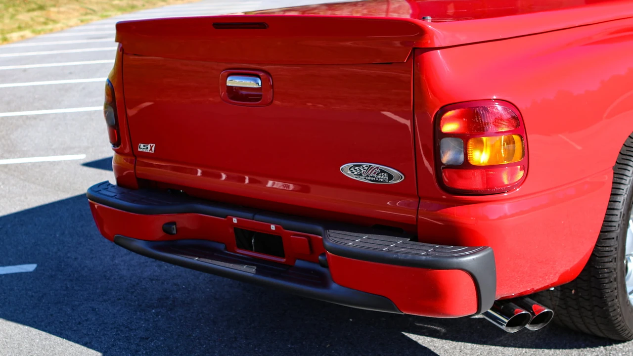 2005 Chevrolet Silverado 1st Gen - Image 23 of 31