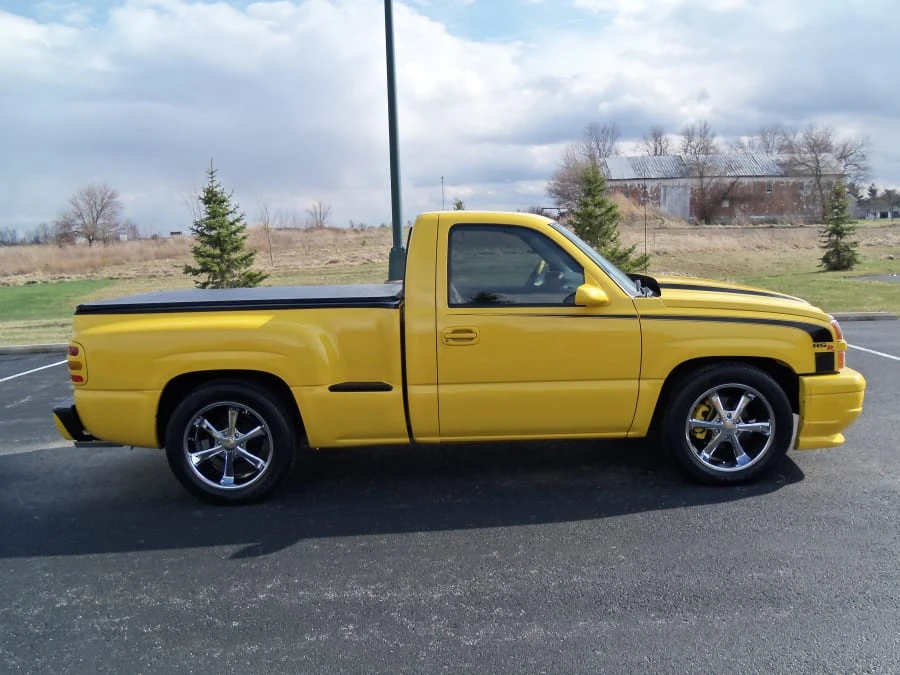2005 Chevrolet Silverado 1st Gen - Image 2 of 8