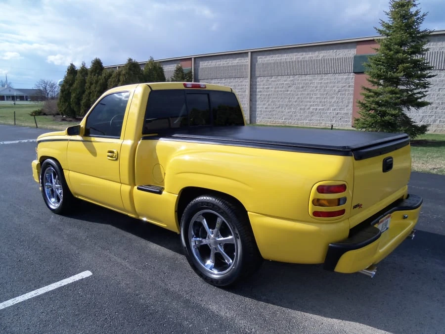 2005 Chevrolet Silverado 1st Gen - Image 3 of 8