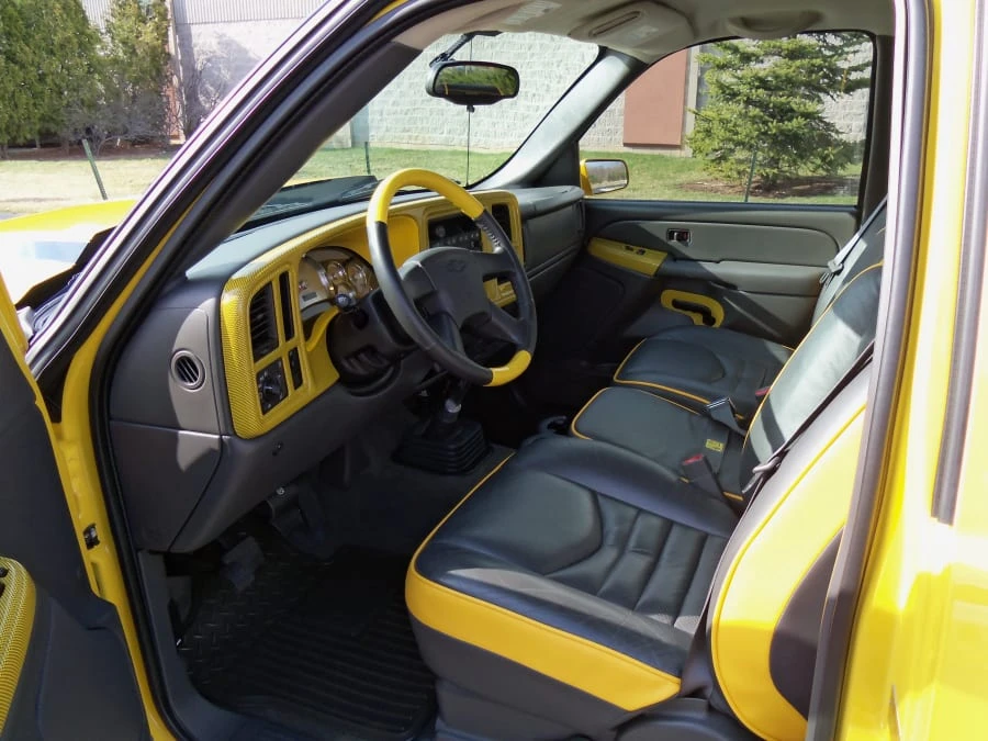 2005 Chevrolet Silverado 1st Gen - Image 4 of 8