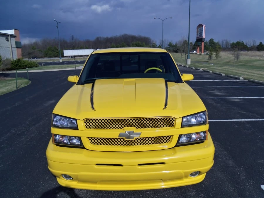 2005 Chevrolet Silverado 1st Gen - Image 7 of 8