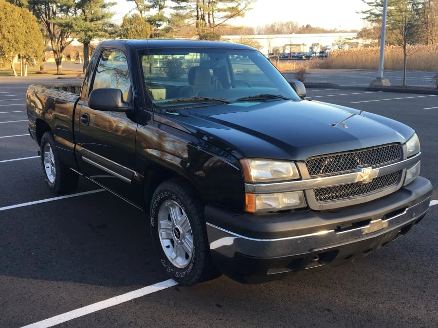 2005 Chevrolet Silverado 1st Gen - Image 9 of 9