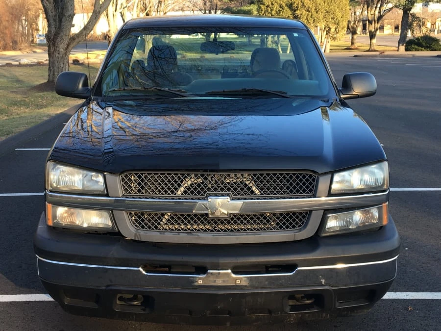2005 Chevrolet Silverado 1st Gen - Image 6 of 9