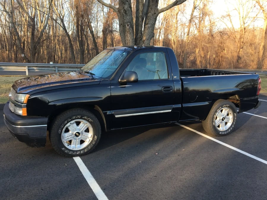 2005 Chevrolet Silverado 1st Gen - Image 8 of 9