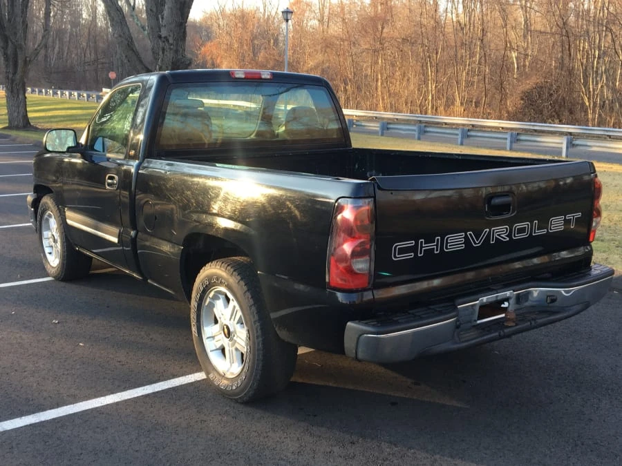 2005 Chevrolet Silverado 1st Gen - Image 3 of 9