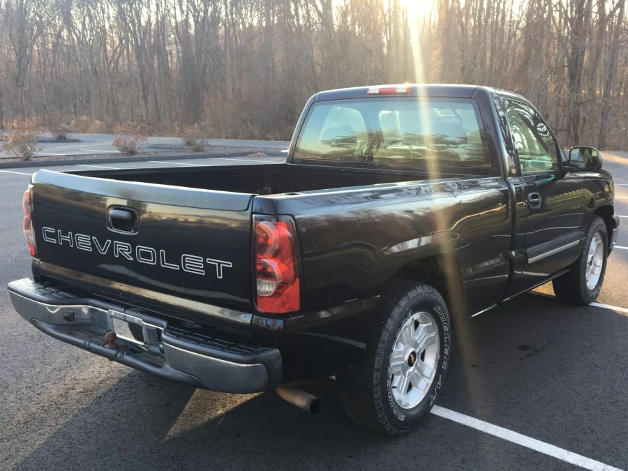 2005 Chevrolet Silverado 1st Gen - Image 7 of 9