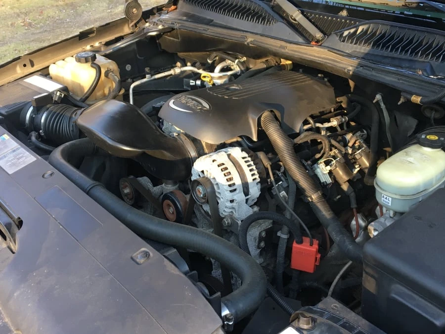2005 Chevrolet Silverado 1st Gen - Image 5 of 9