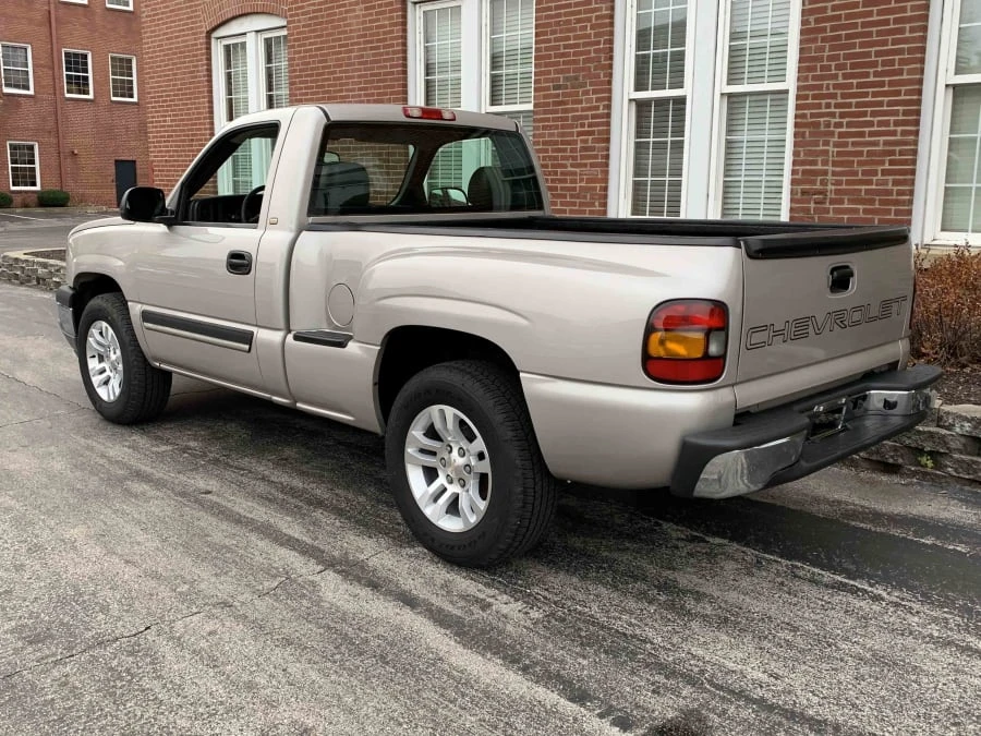 2005 Chevrolet Silverado 1st Gen - Image 3 of 7