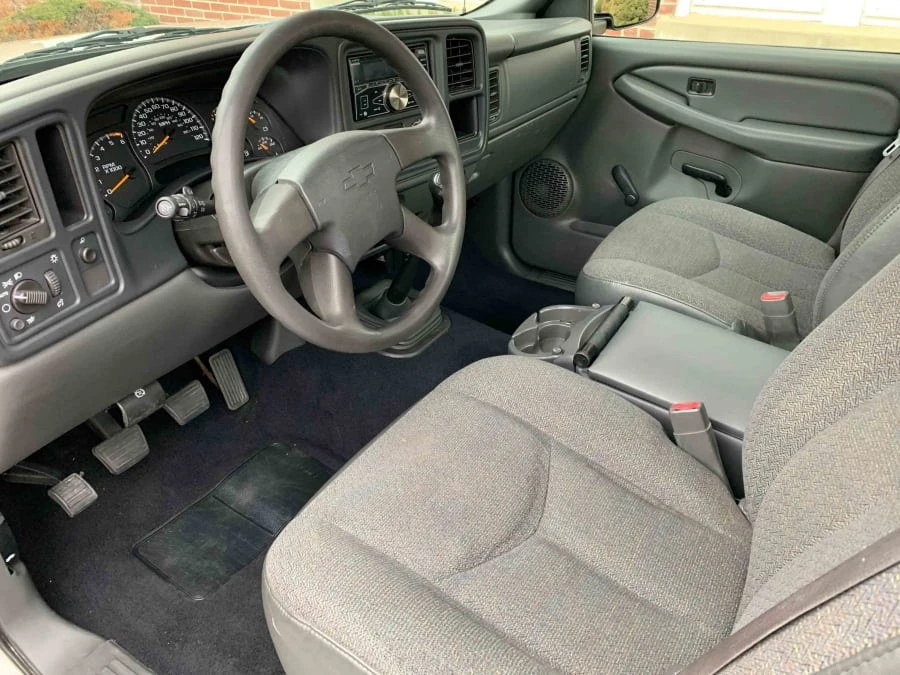 2005 Chevrolet Silverado 1st Gen - Image 4 of 7