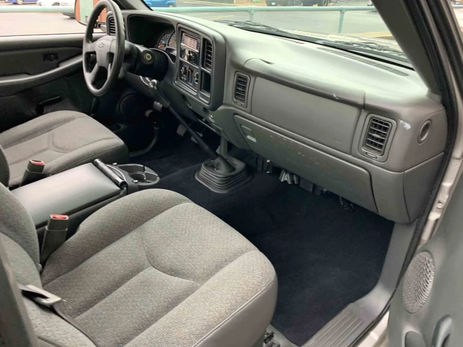 2005 Chevrolet Silverado 1st Gen - Image 5 of 7