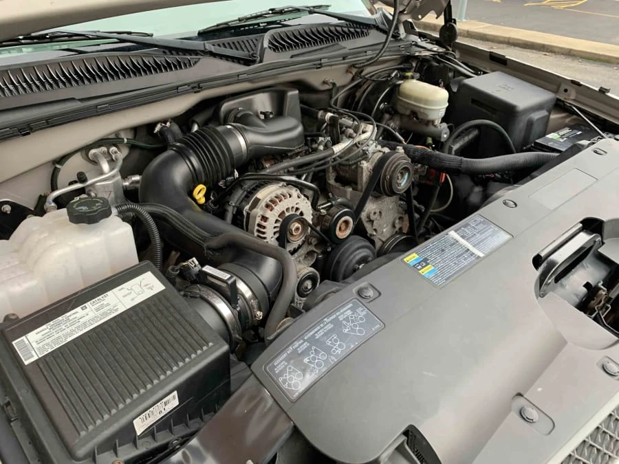 2005 Chevrolet Silverado 1st Gen - Image 7 of 7