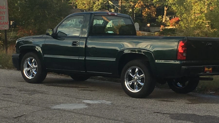 2005 Chevrolet Silverado 1st Gen - Image 2 of 7