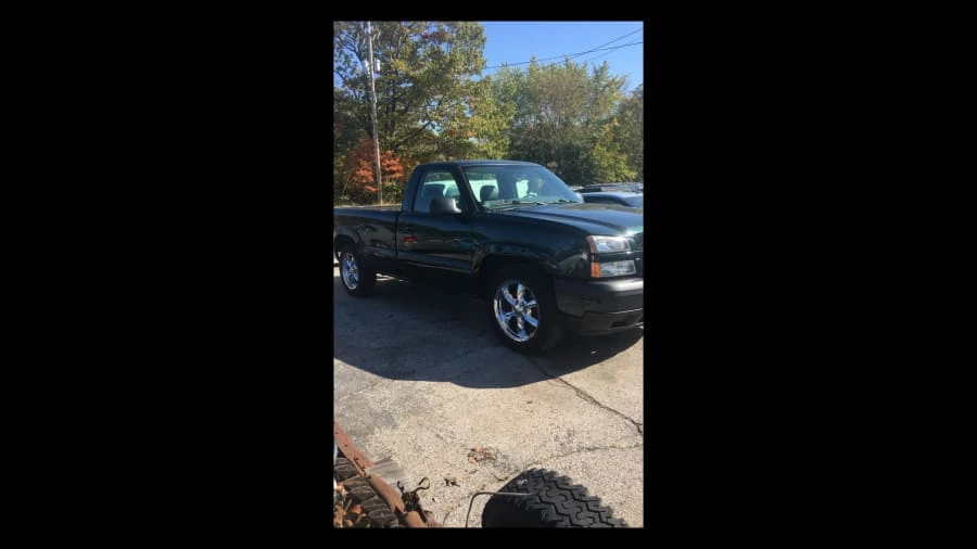 2005 Chevrolet Silverado 1st Gen - Image 4 of 7