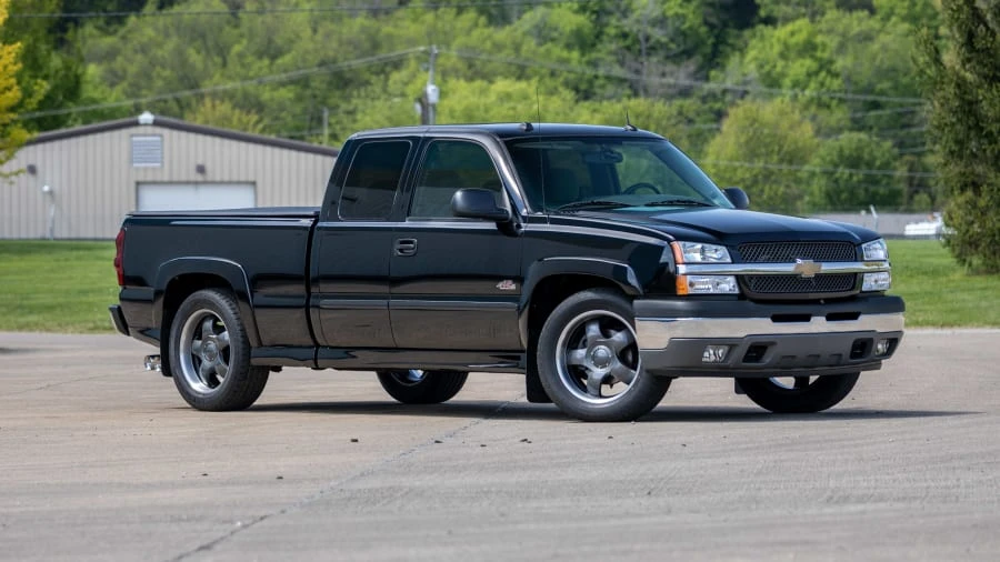 2005 Chevrolet Silverado 1st Gen - Image 7 of 29