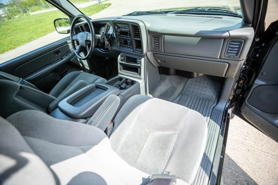 2005 Chevrolet Silverado 1st Gen - Image 19 of 29