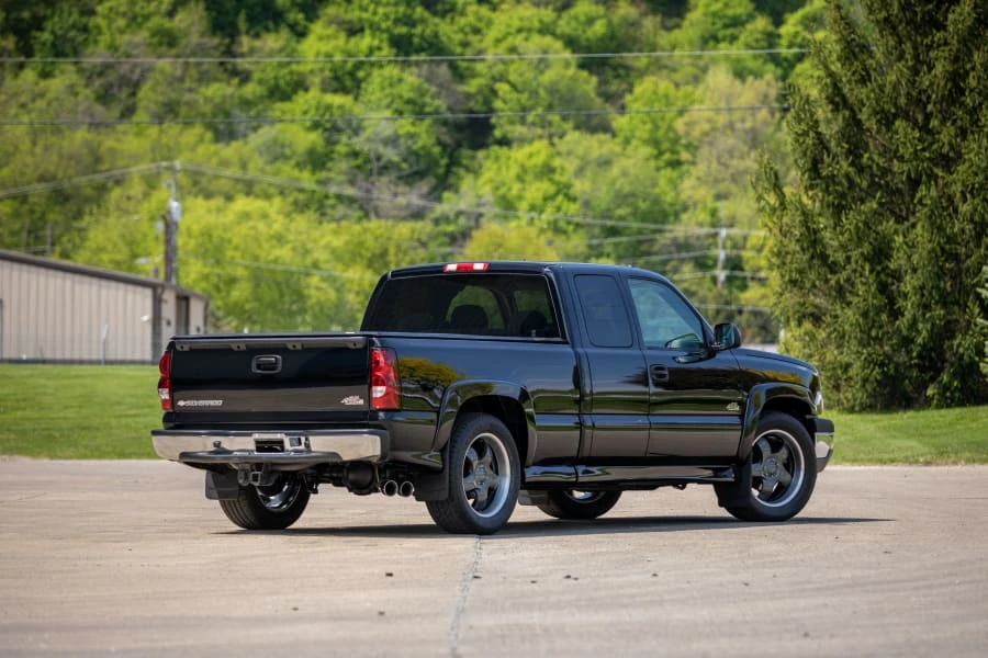 2005 Chevrolet Silverado 1st Gen - Image 3 of 29