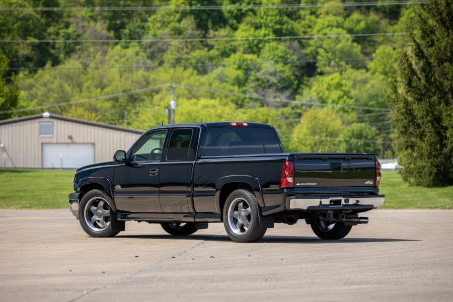 2005 Chevrolet Silverado 1st Gen - Image 17 of 29