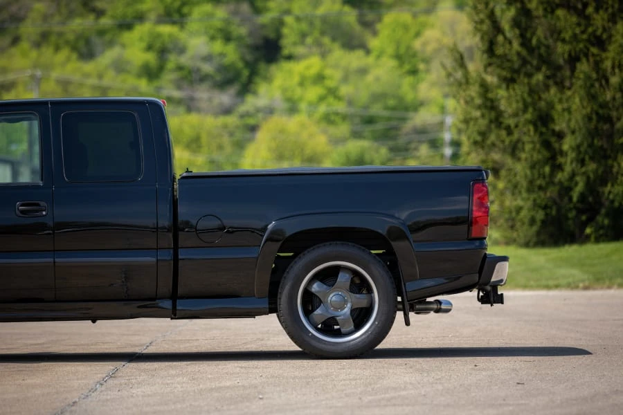 2005 Chevrolet Silverado 1st Gen - Image 8 of 29