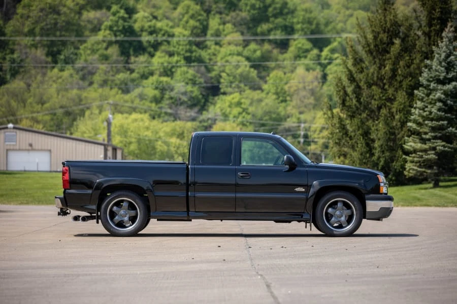 2005 Chevrolet Silverado 1st Gen - Image 18 of 29