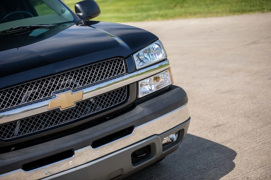 2005 Chevrolet Silverado 1st Gen - Image 9 of 29