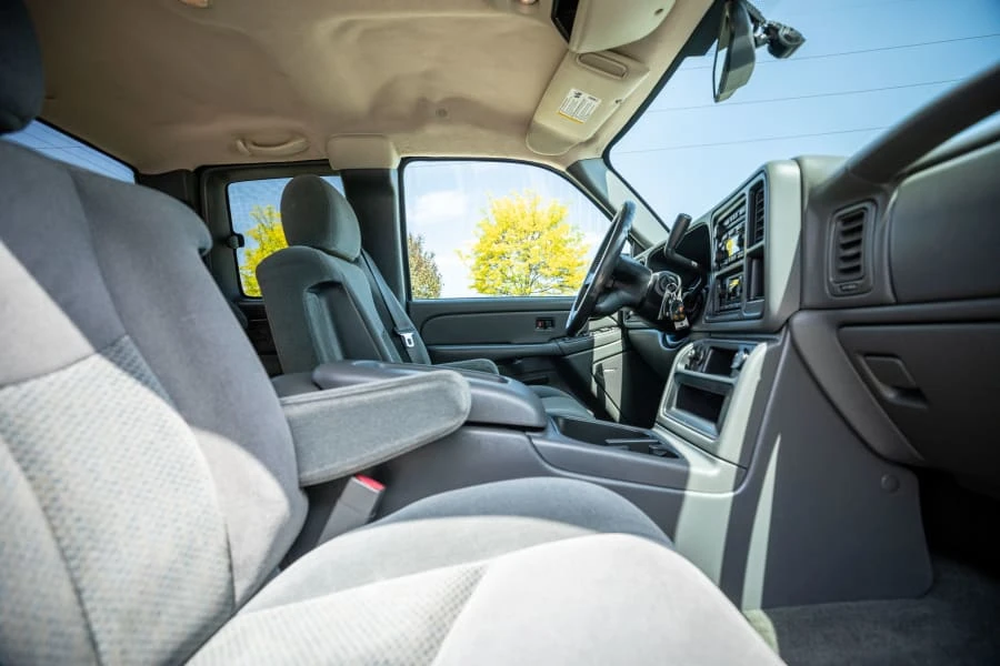 2005 Chevrolet Silverado 1st Gen - Image 22 of 29